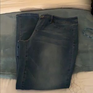 Signature studio jeans